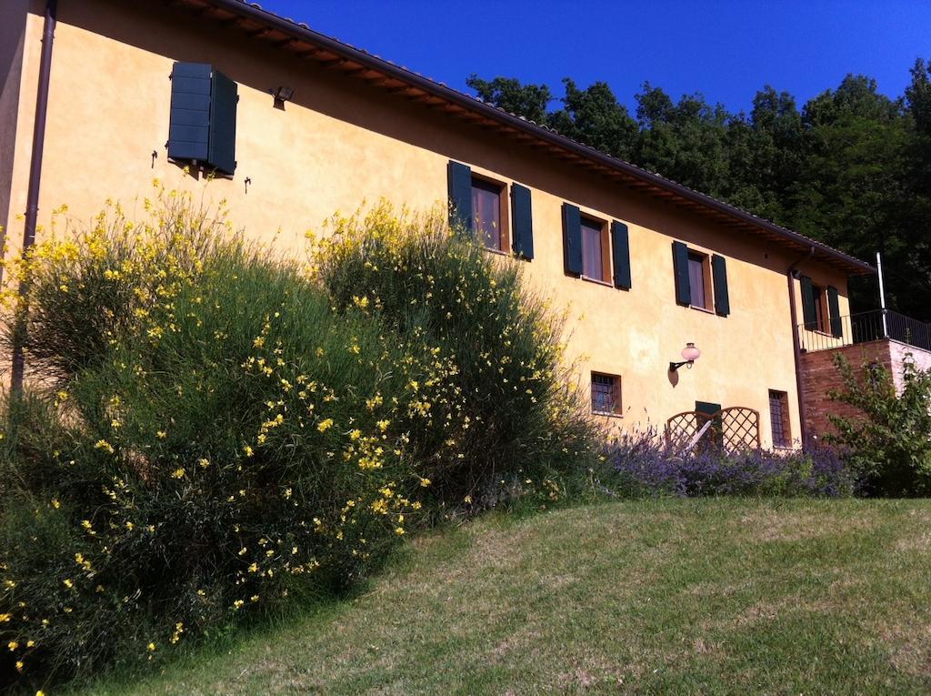 B&B Cal Torello Urbino Exterior photo